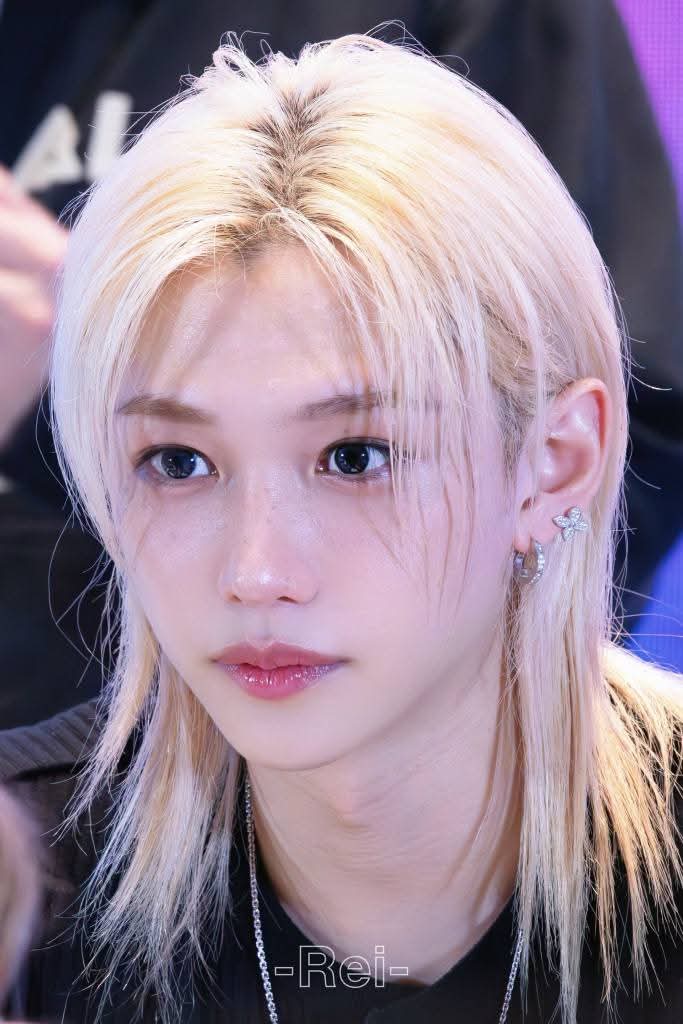 Stray Kids의 비하인드 컷