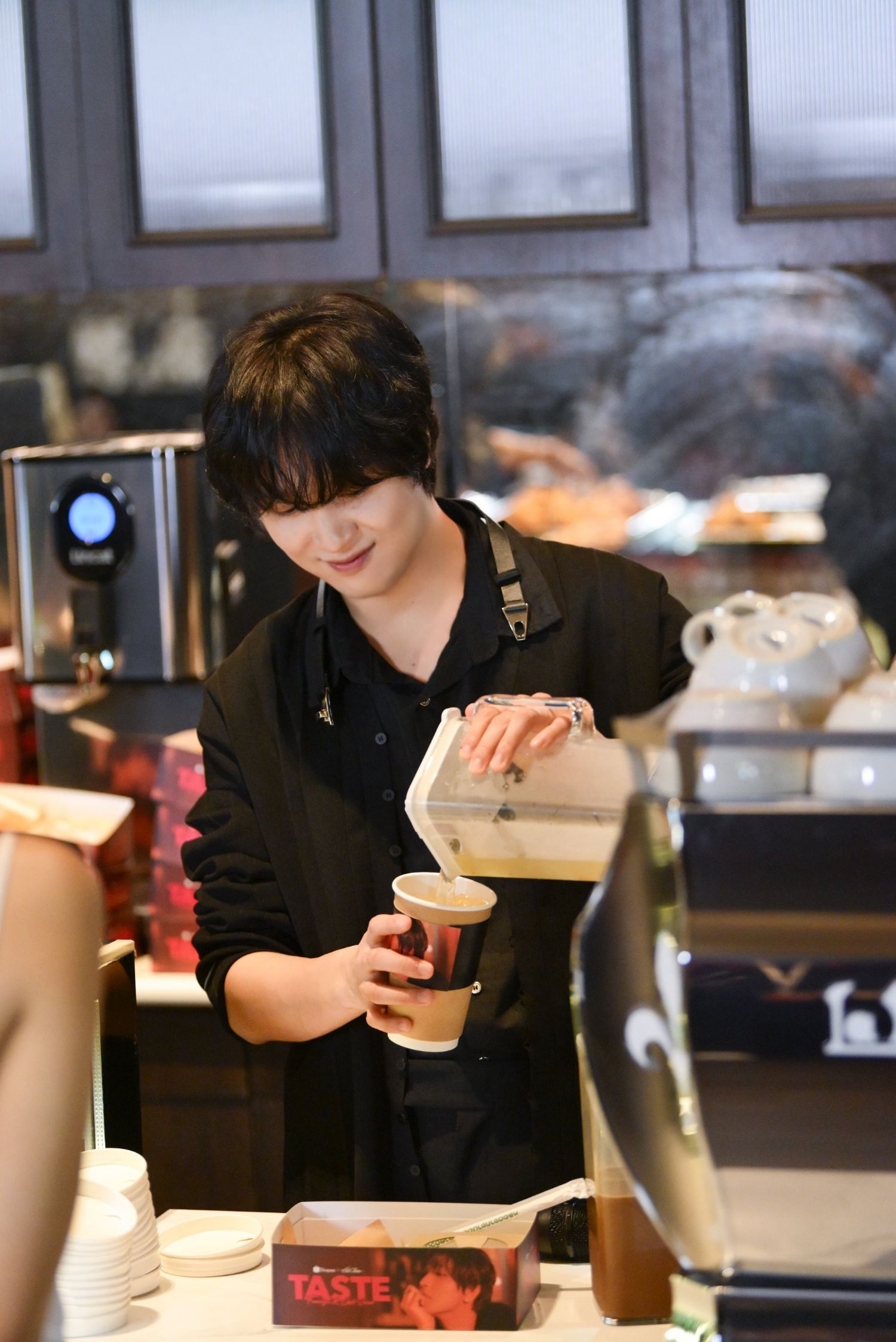 楷燦 (NCT 127, NCT DREAM)的最新照片