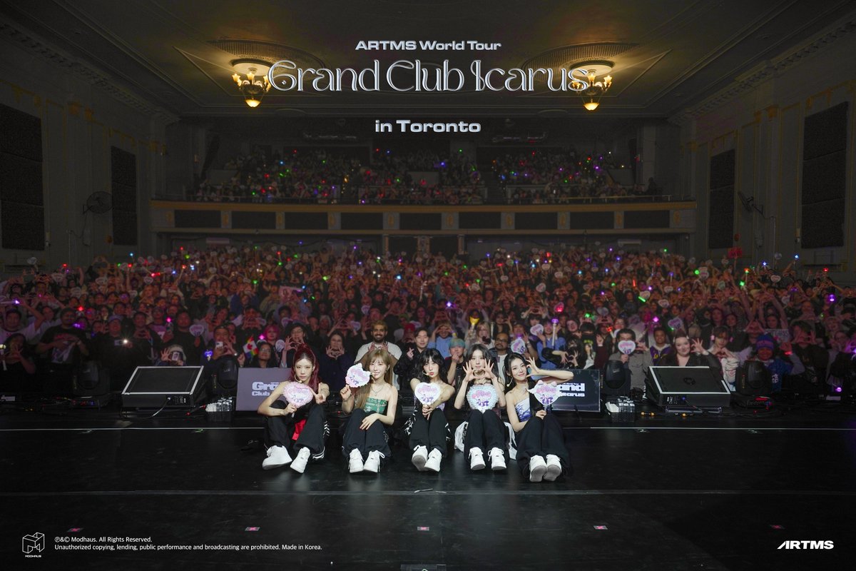 Latest photo of ARTMS