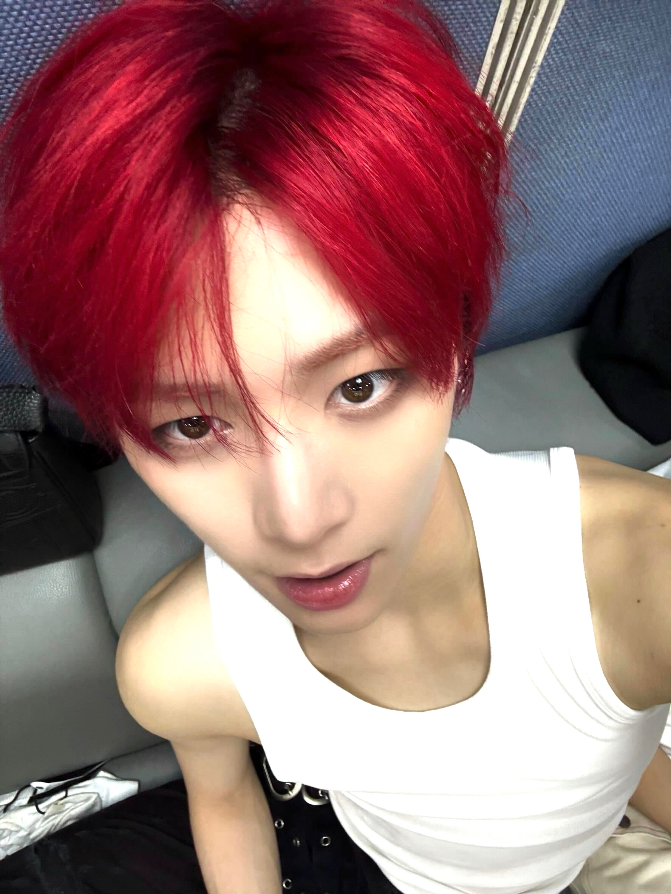 Recent activity shot of Taesan (BOYNEXTDOOR)