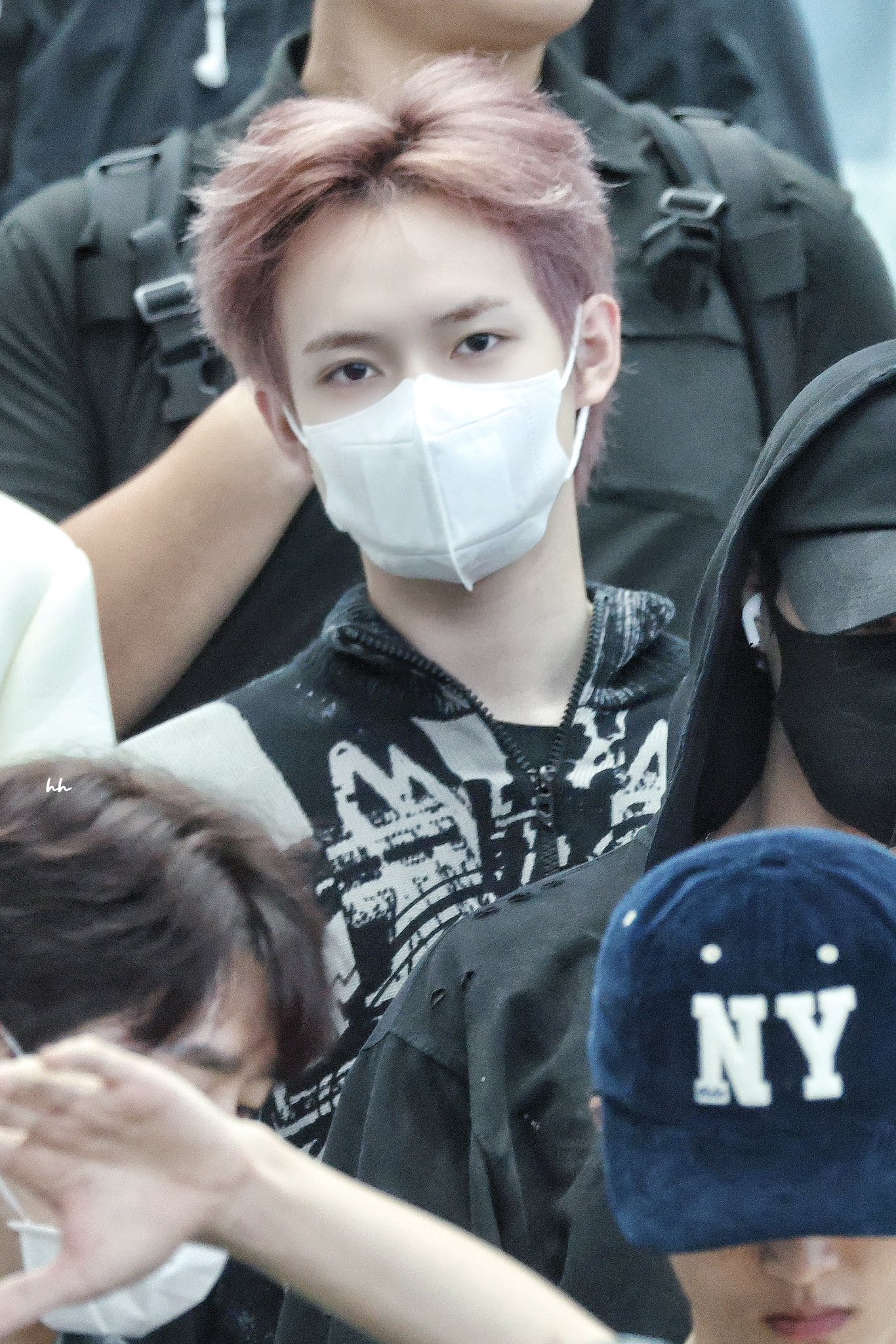 Potret di balik layar Chenle (NCT DREAM)