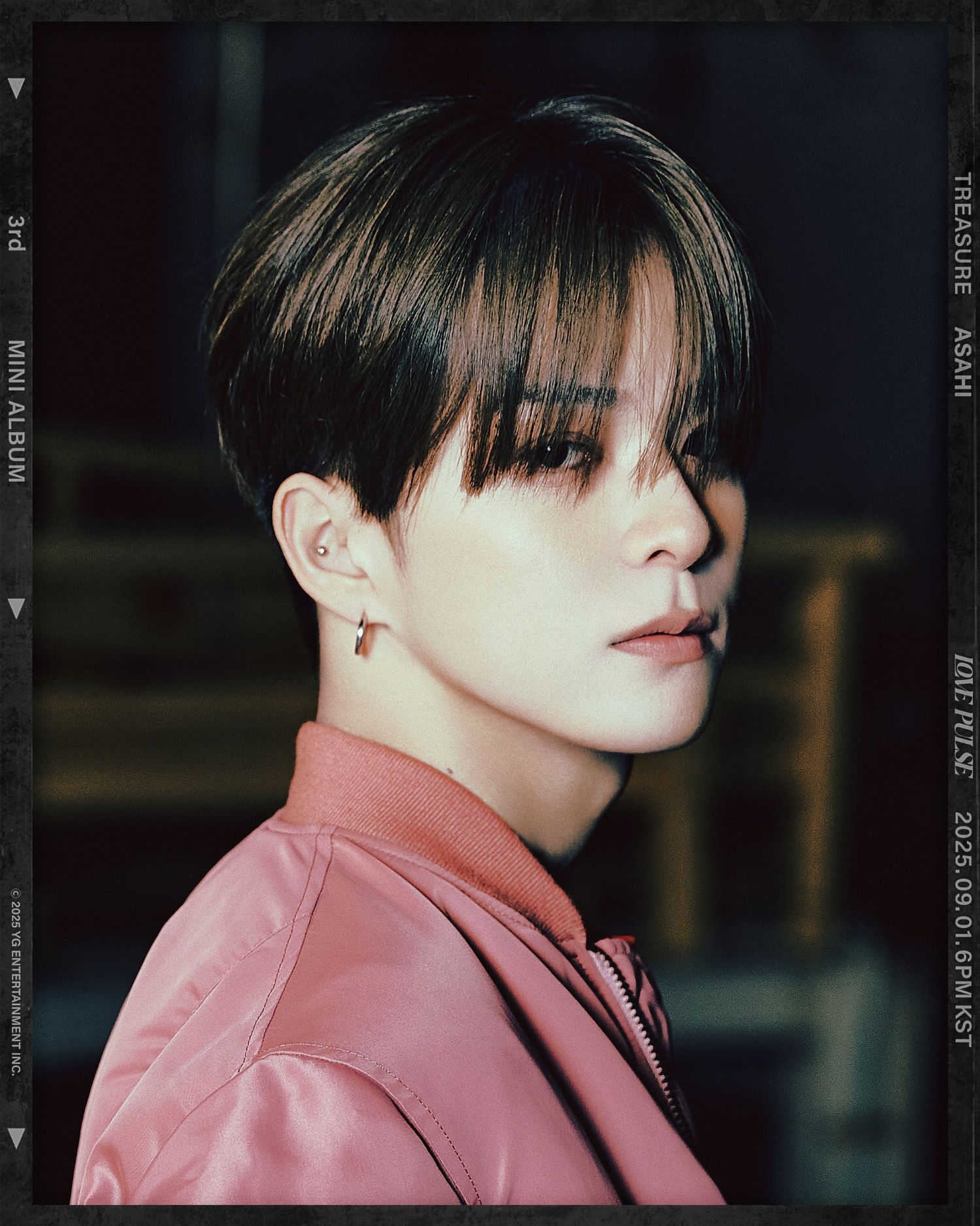 Latest photo of Asahi (TREASURE)