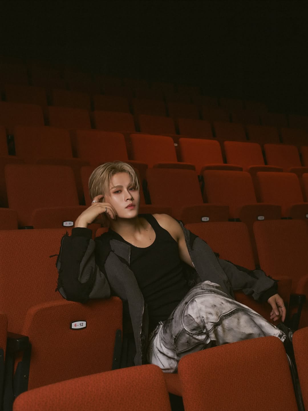 A moment captured by M (SEVENTOEIGHT)'s fan