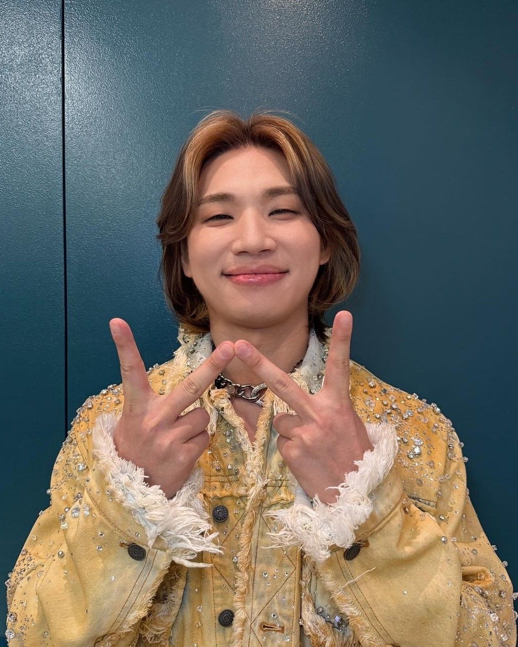 A moment captured by Daesung (BIGBANG)'s fan