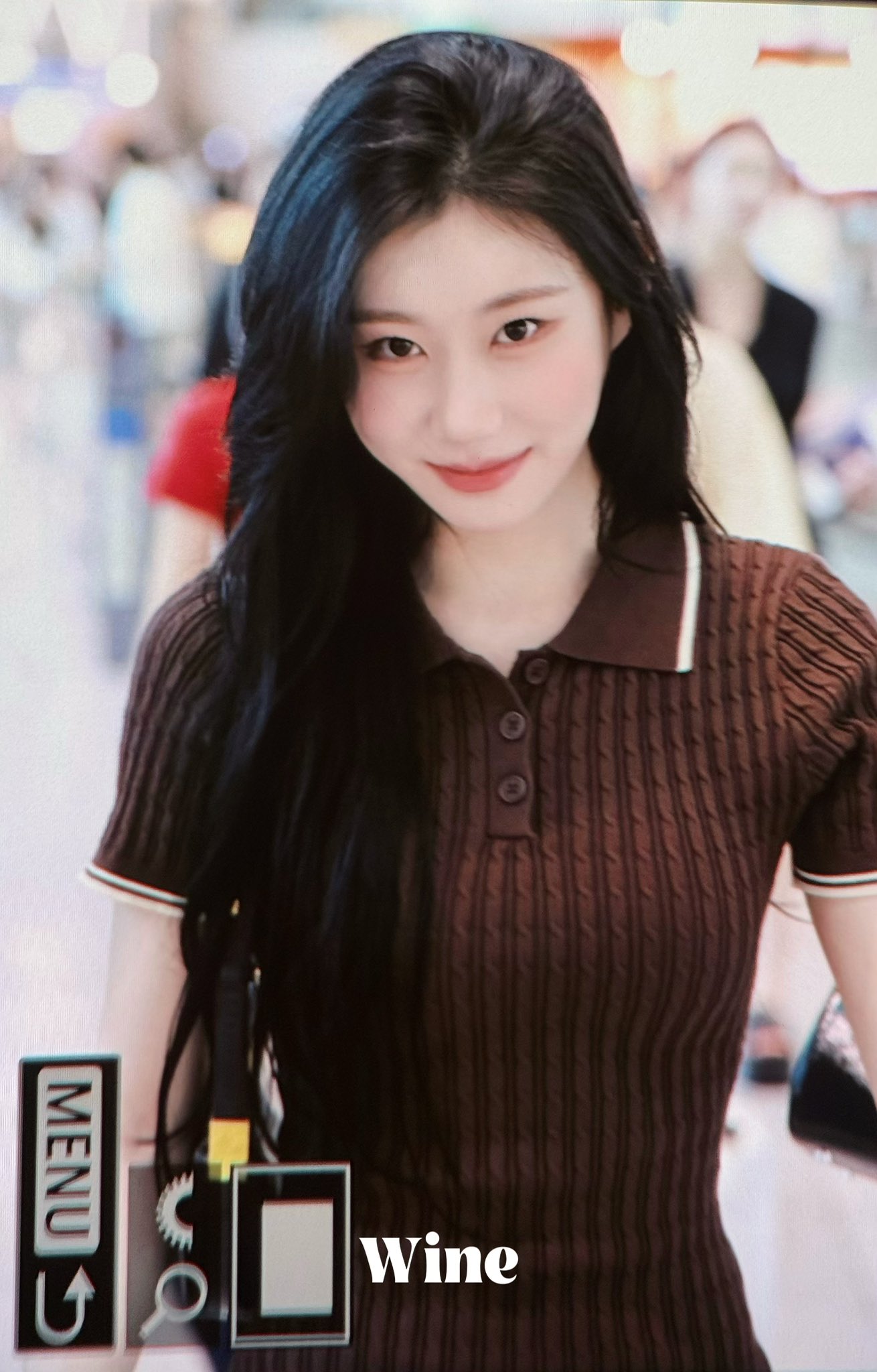 채령 (ITZY) 최근 활동샷