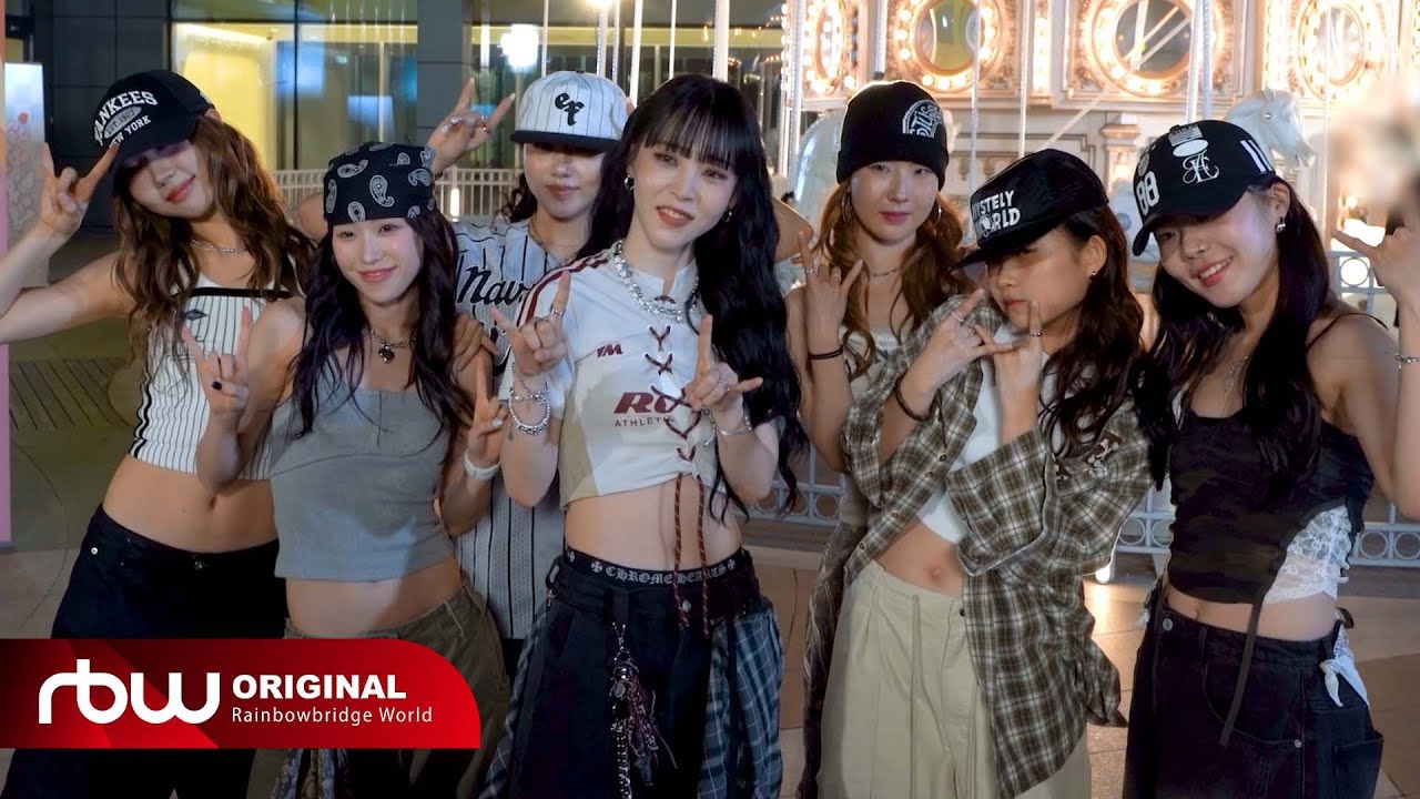 ムンビョル (MAMAMOO)ファンが撮った瞬間