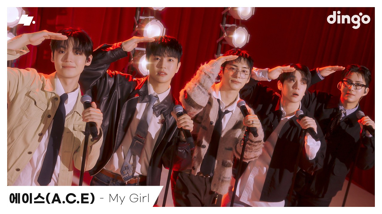 Recent activity shot of A.C.E