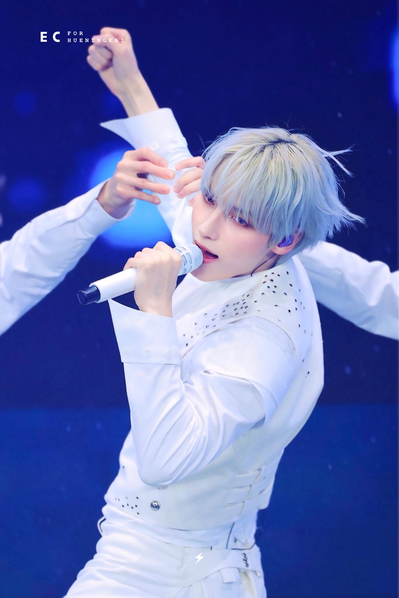 ヒュニンカイ (TOMORROW X TOGETHER)ファンが撮った瞬間