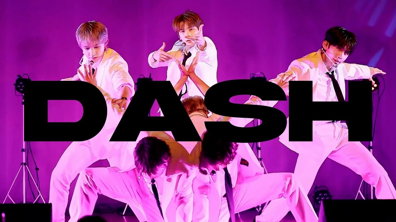 A moment captured by Hangyul (POLARIX)'s fan