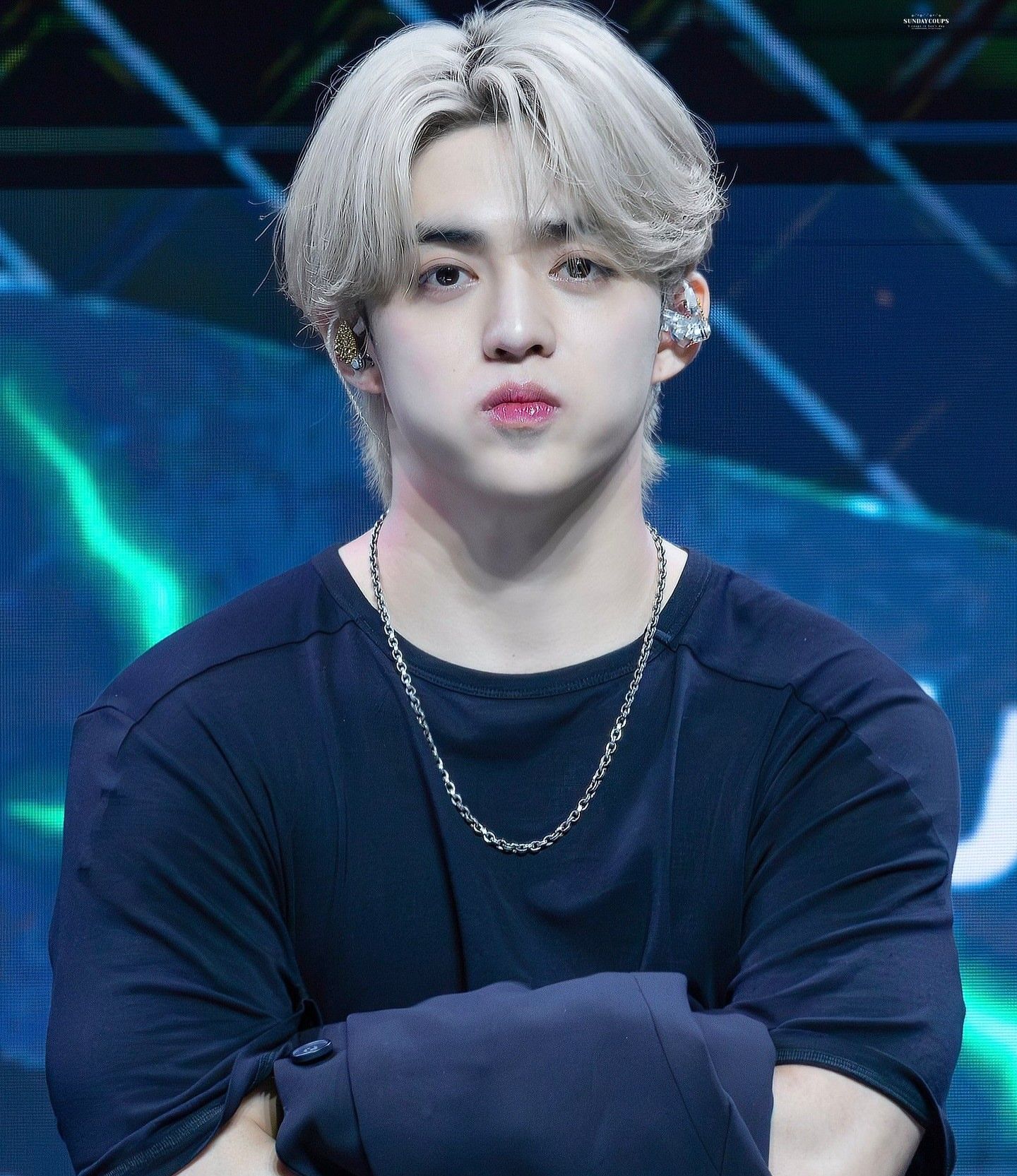 Behind-the-scenes cut of S.Coups (SEVENTEEN)
