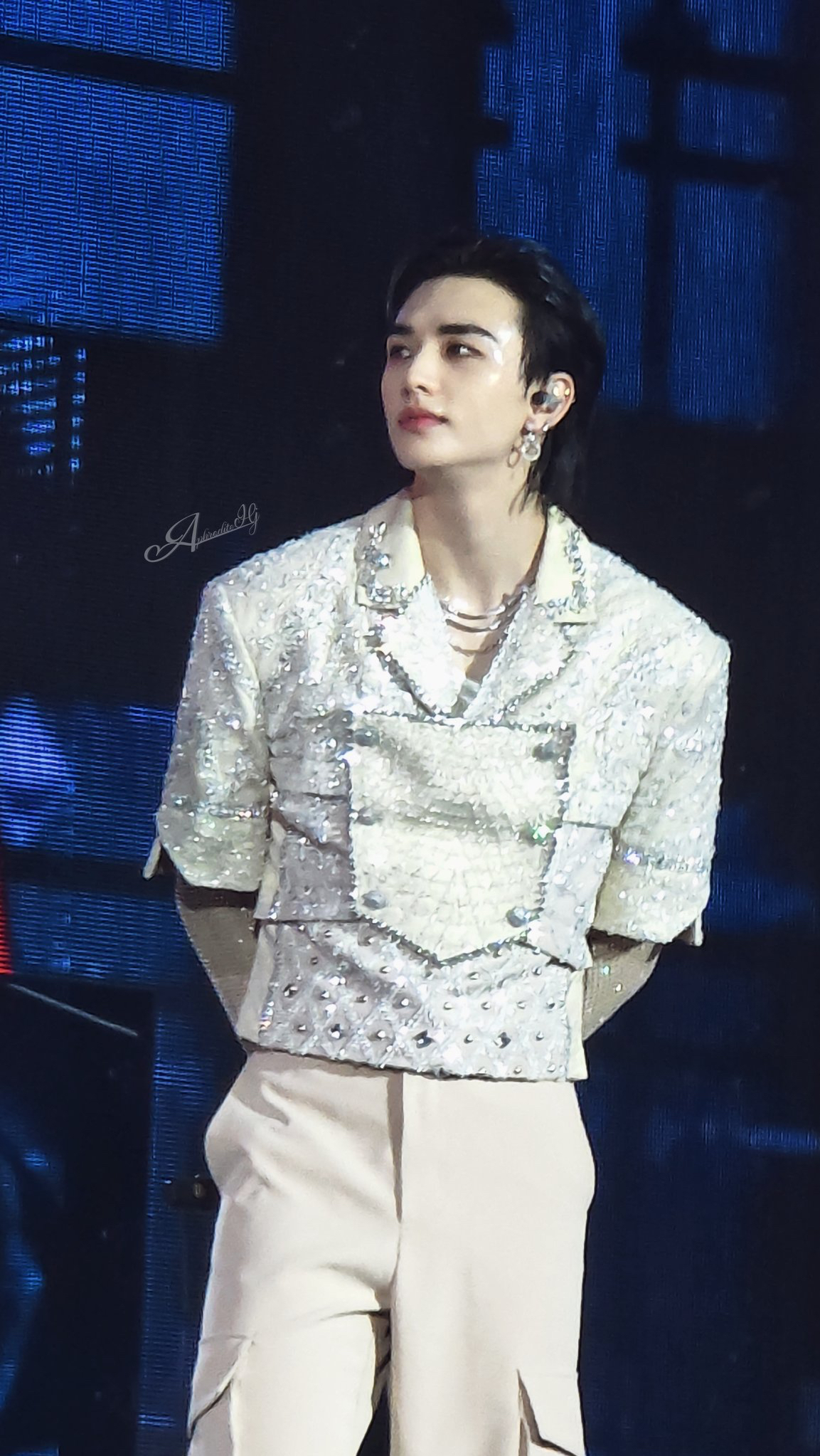 The most beloved wallpaper among Hyunjin (Stray Kids)'s fans
