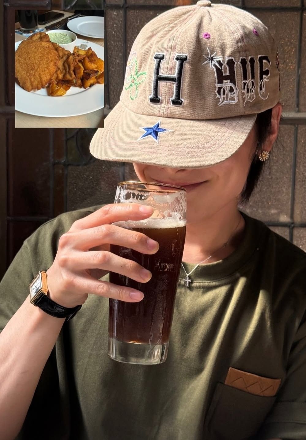 I.N (Stray Kids)の最近の活動写真