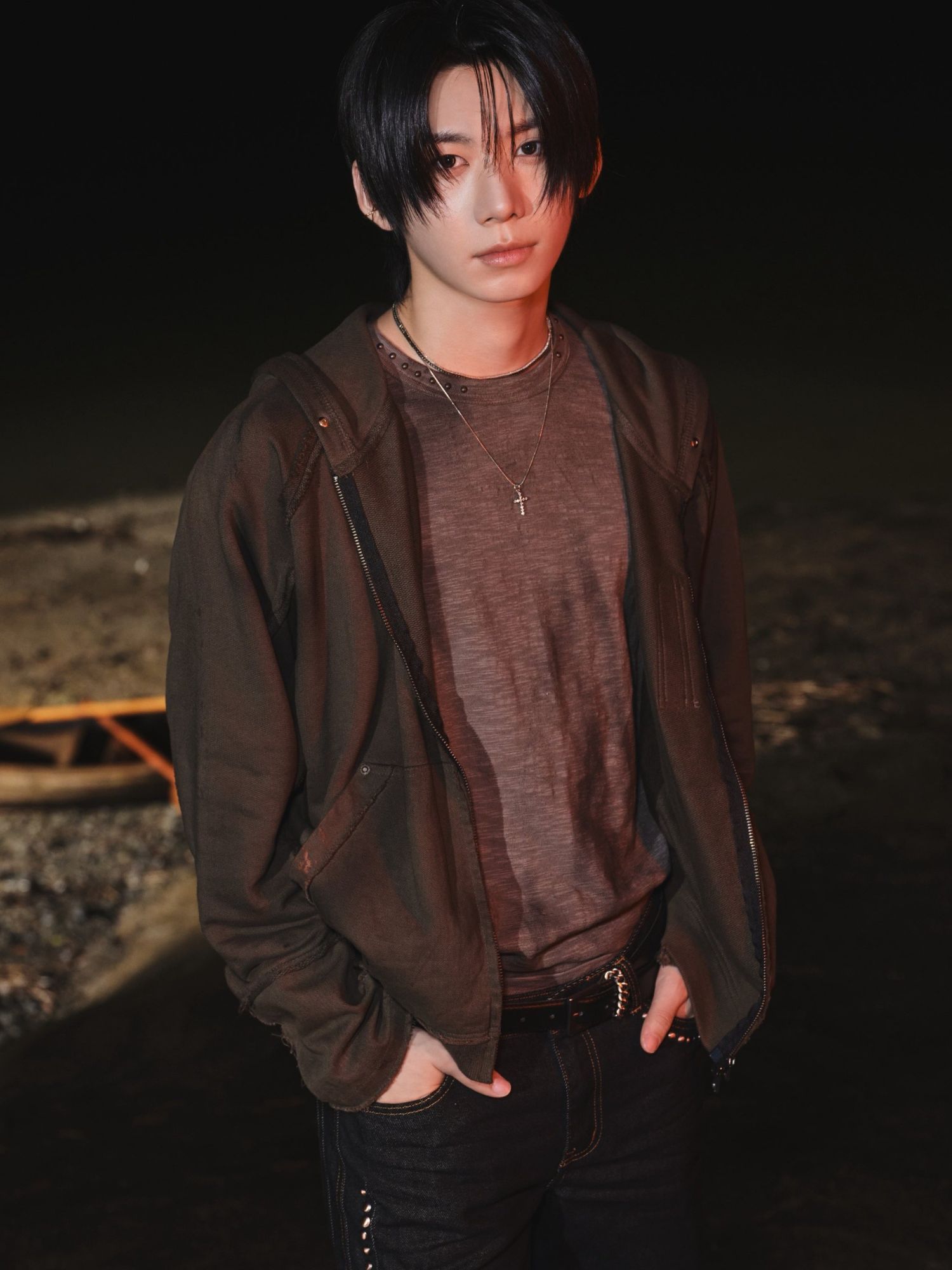 Recent activity shot of Park Han (AHOF)