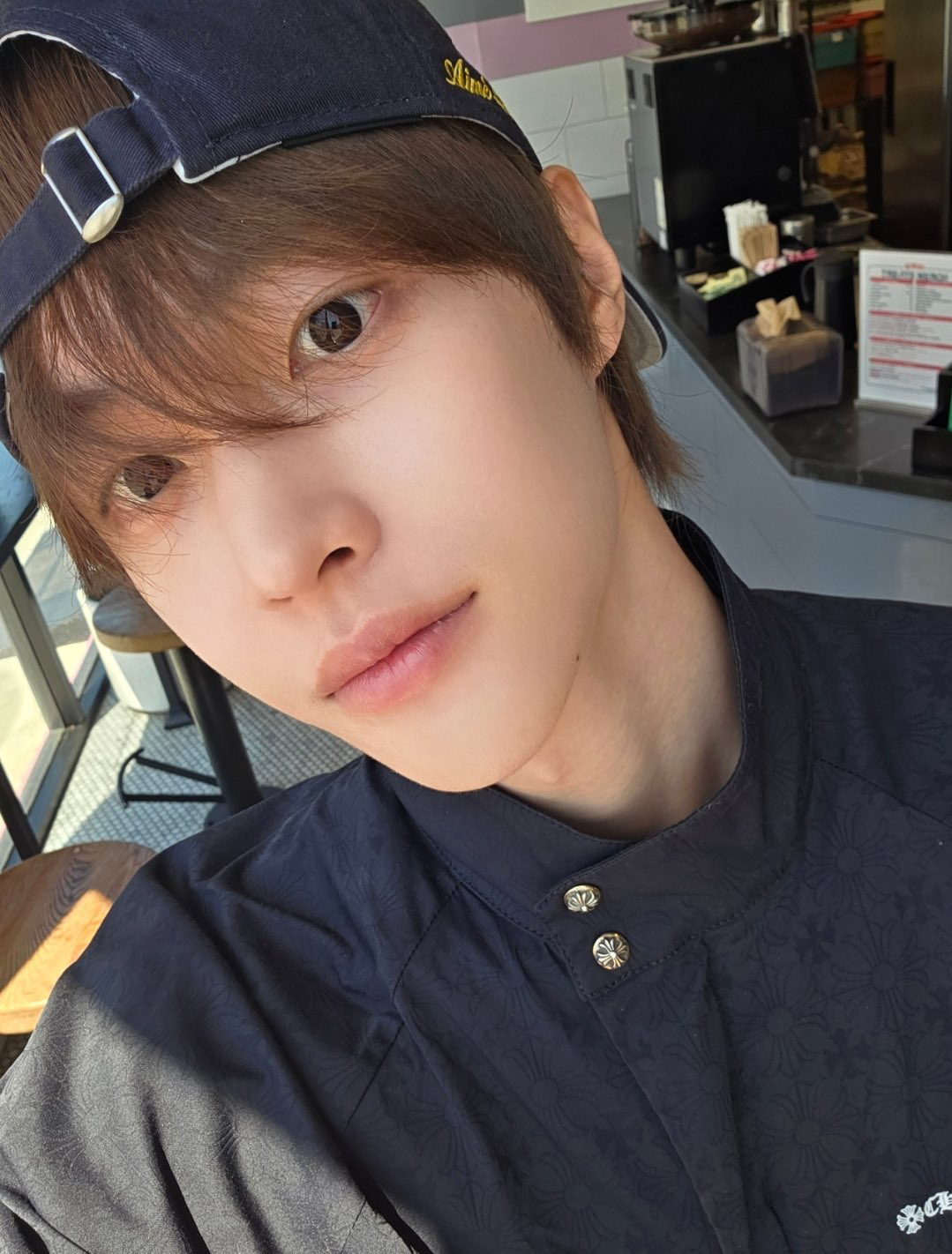 Latest photo of Wonbin (RIIZE)