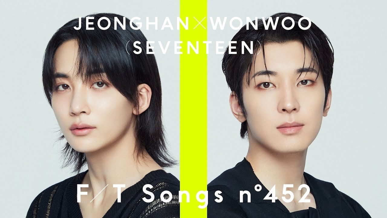 Recent activity shot of Wonwoo (SEVENTEEN)