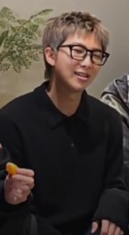 Today's most popular wallpaper in the RM (BTS) community