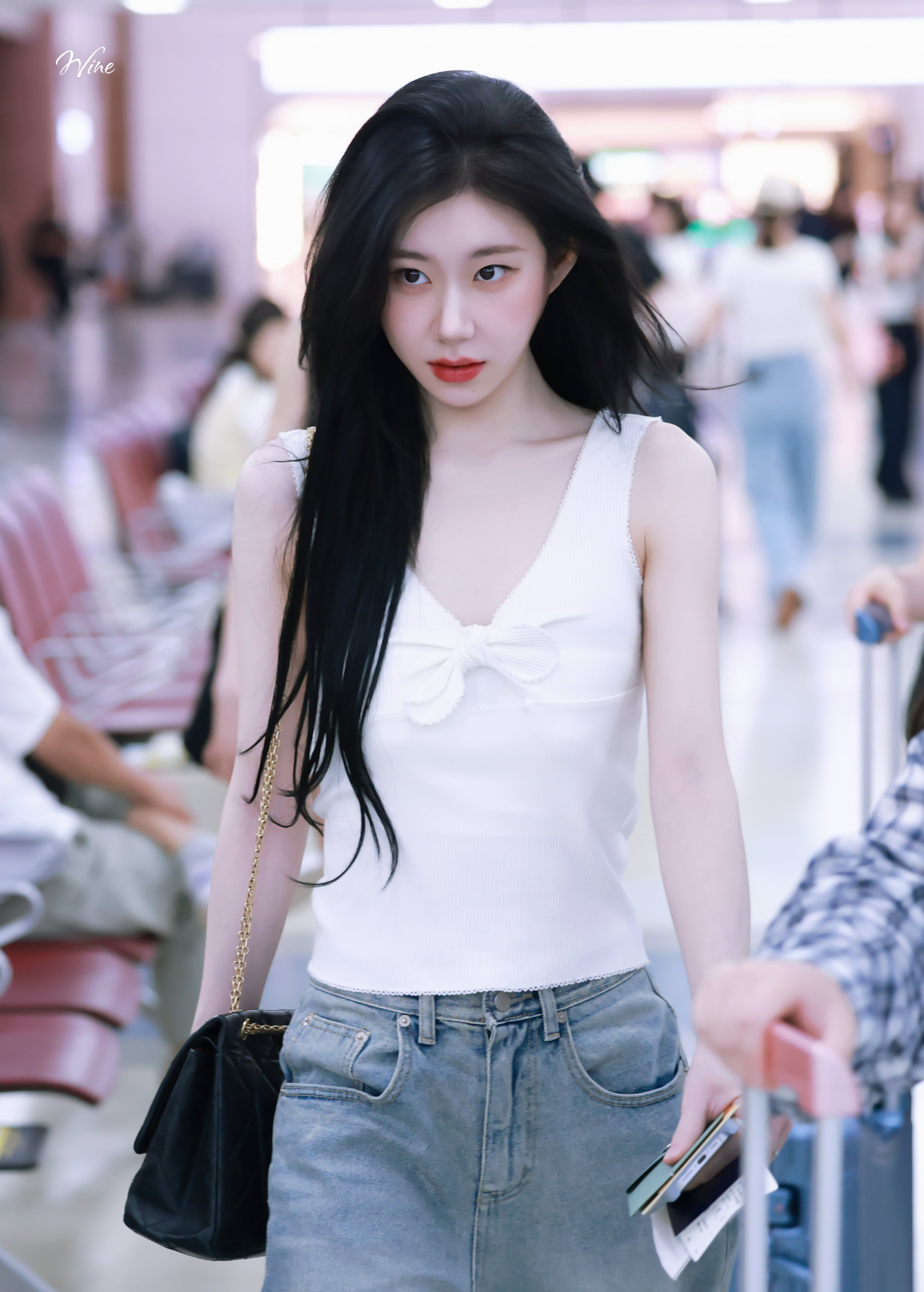 チェリョン (ITZY)の最新写真