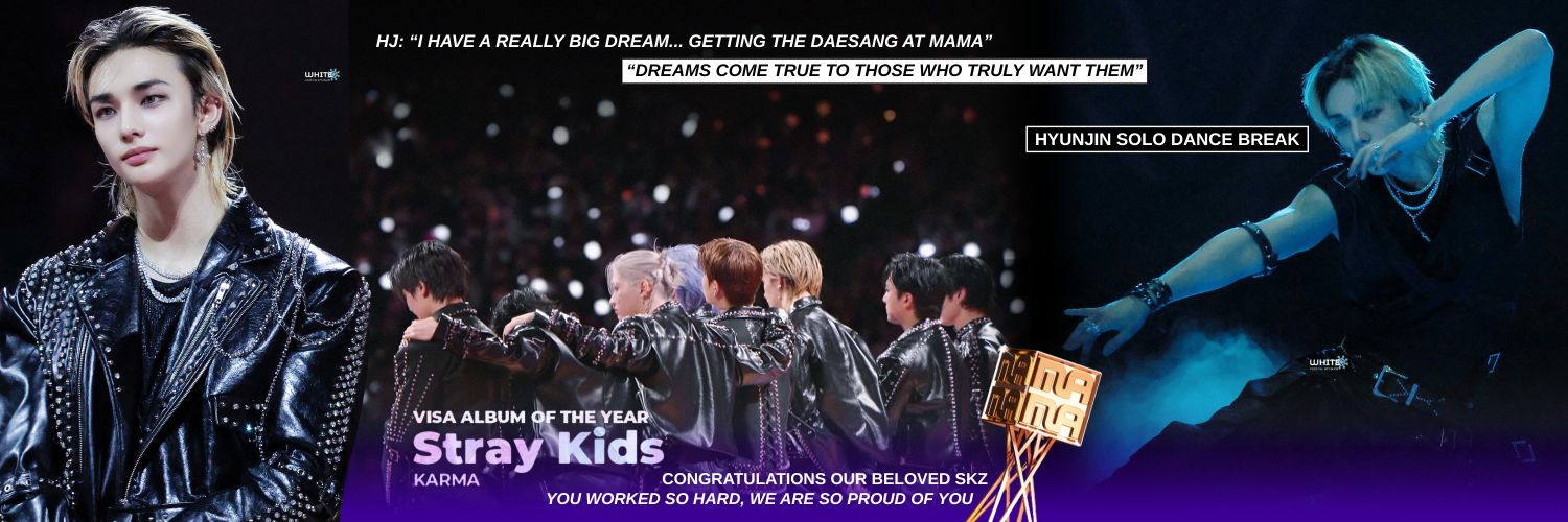 Behind-the-scenes cut of Hyunjin (Stray Kids)