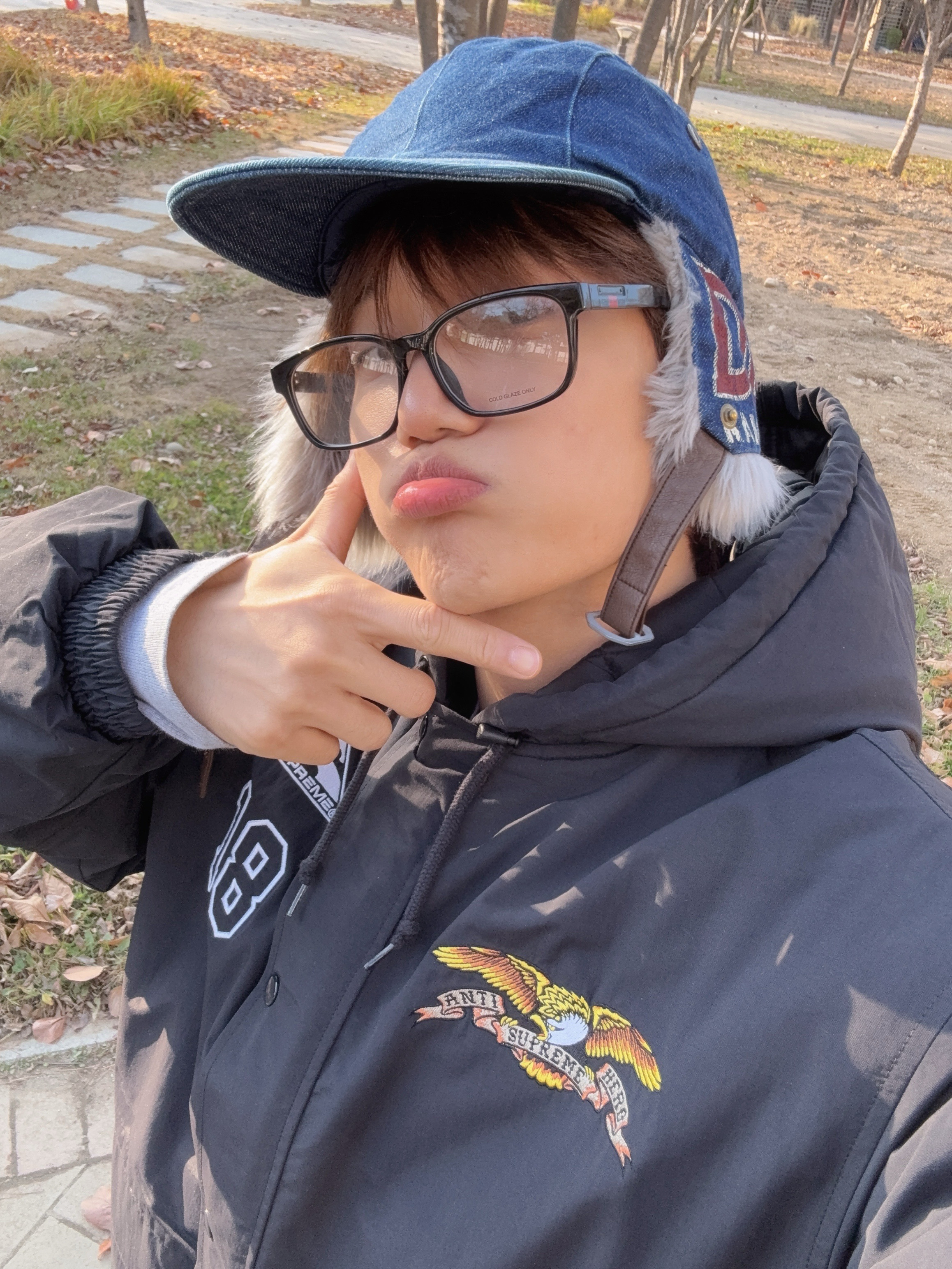 EXO 팬이 찍은 순간