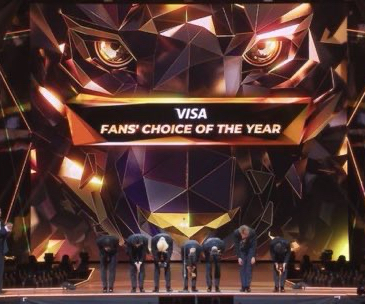 ENHYPENの最近の活動写真