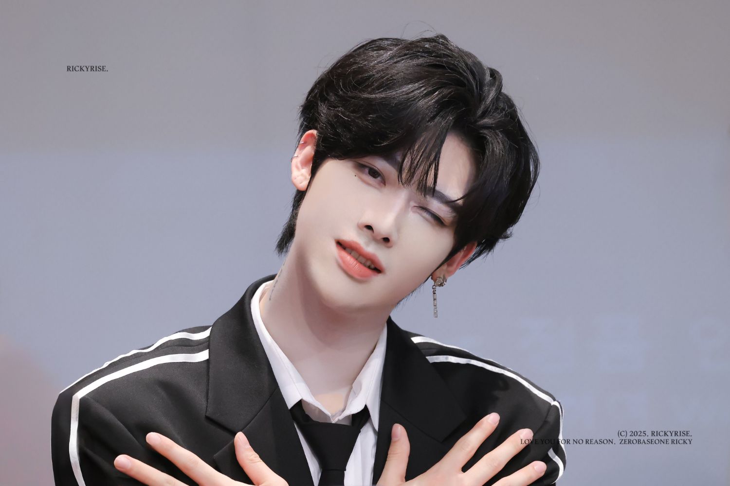 リッキー (ZEROBASEONE)の最近の活動写真