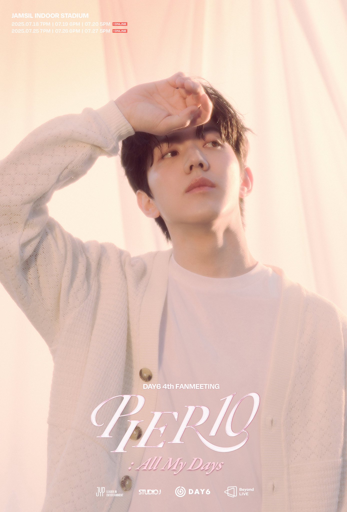 Behind-the-scenes cut of Dowoon (DAY6)