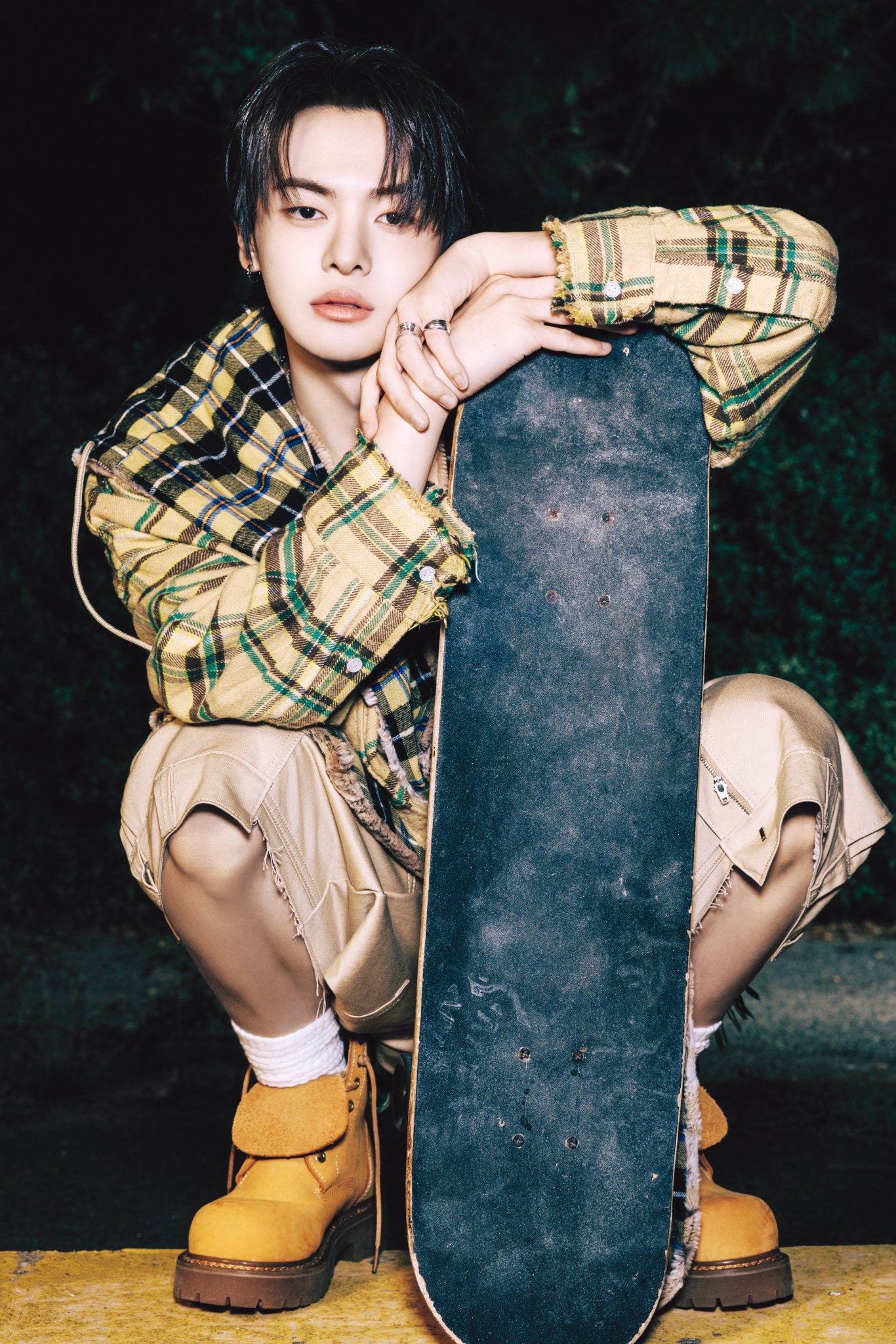 Recent activity shot of Lee Leo (ALPHA DRIVE ONE)