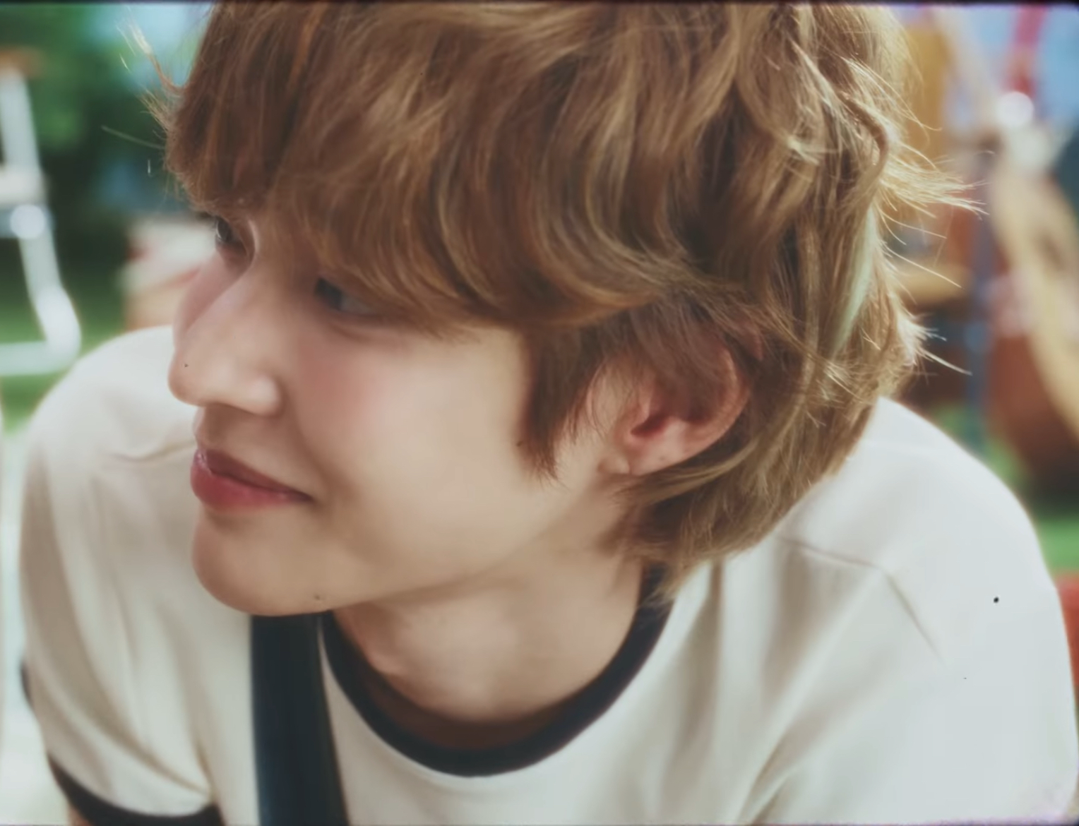 Recent activity shot of Wonbin (RIIZE)