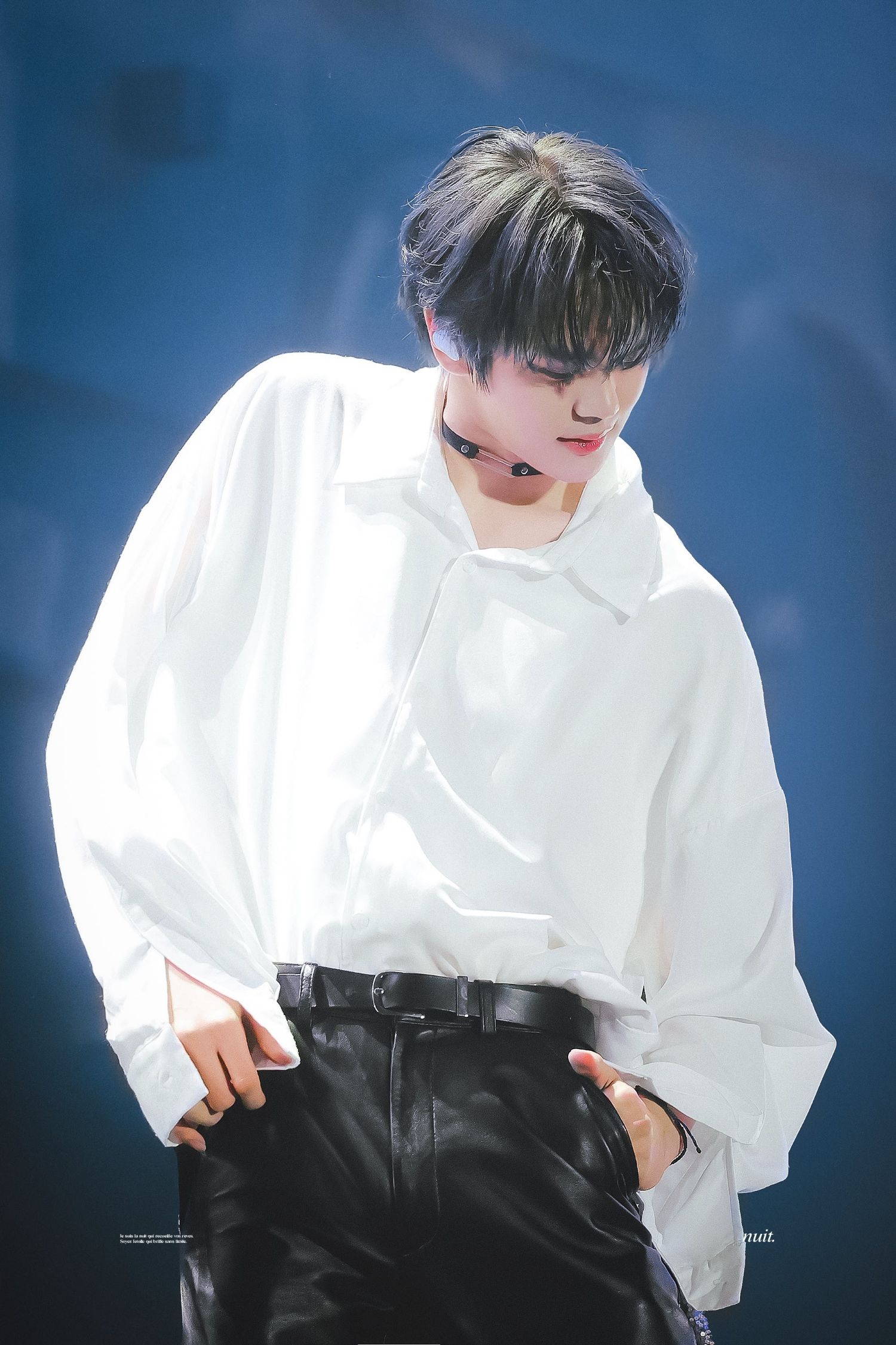 Latest photo of Kim Gyuvin (ZEROBASEONE)