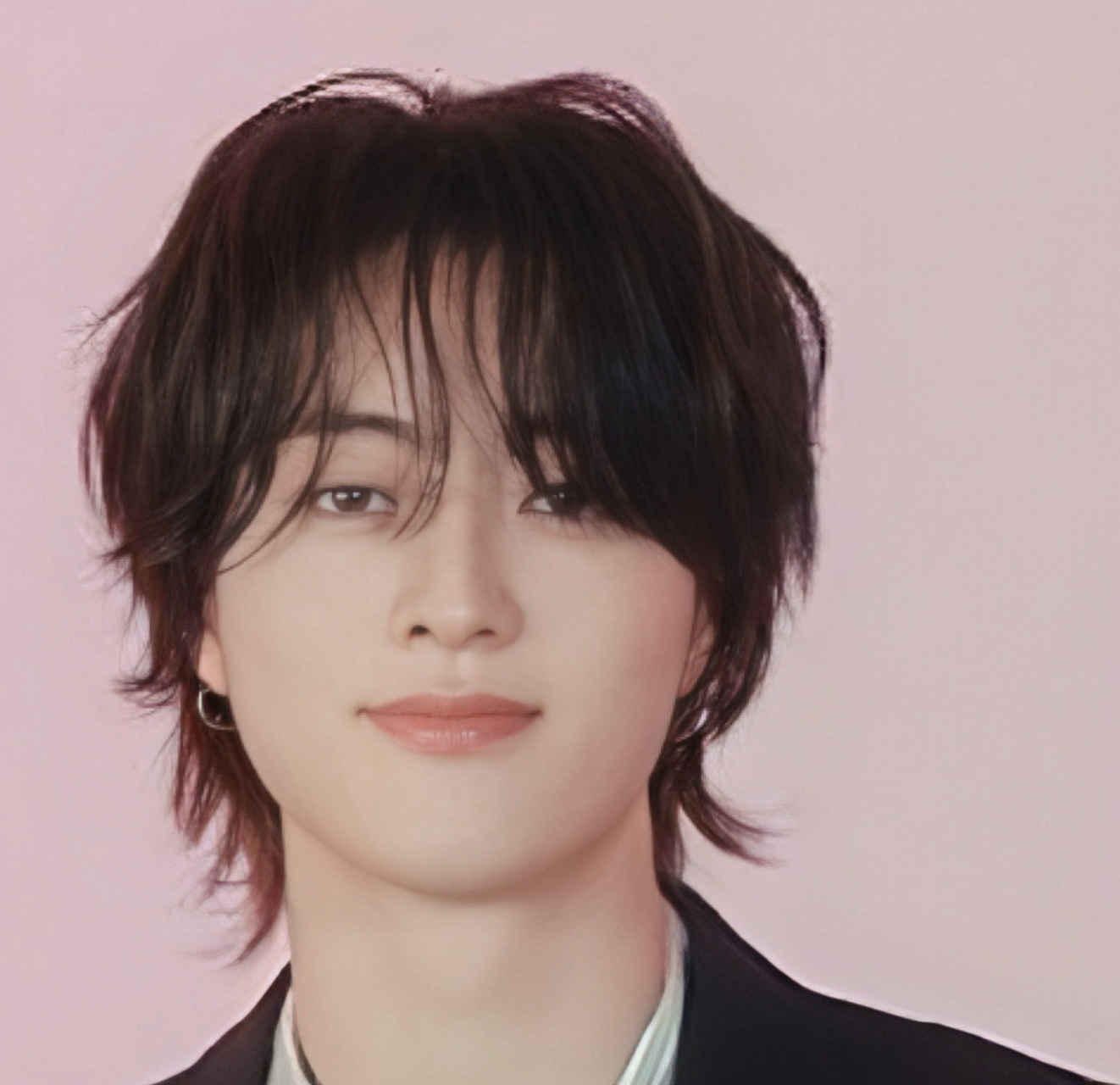 A moment captured by Haruto (TREASURE)'s fan