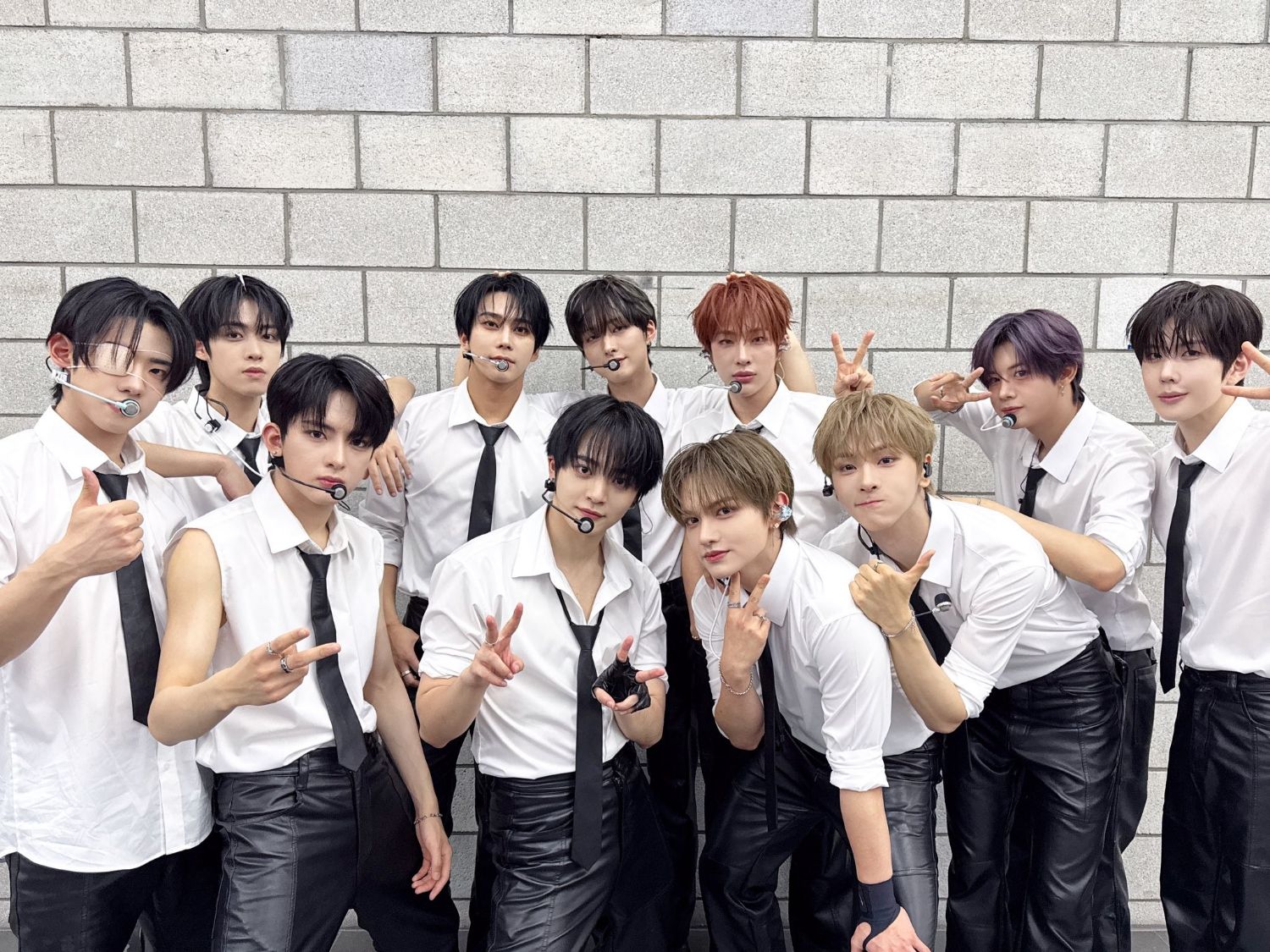 Behind-the-scenes cut of FANTASY BOYS