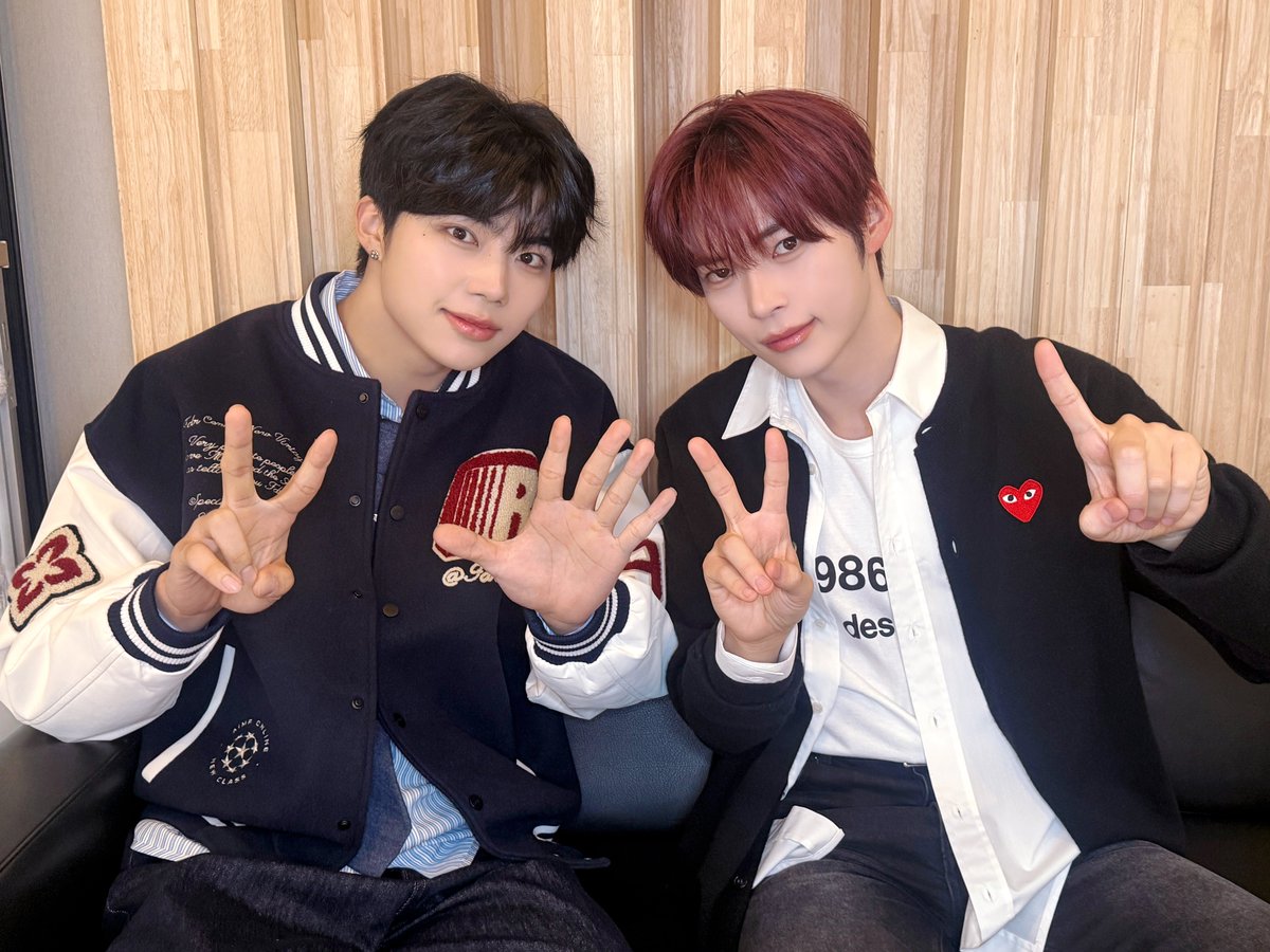 Behind-the-scenes cut of ZEROBASEONE