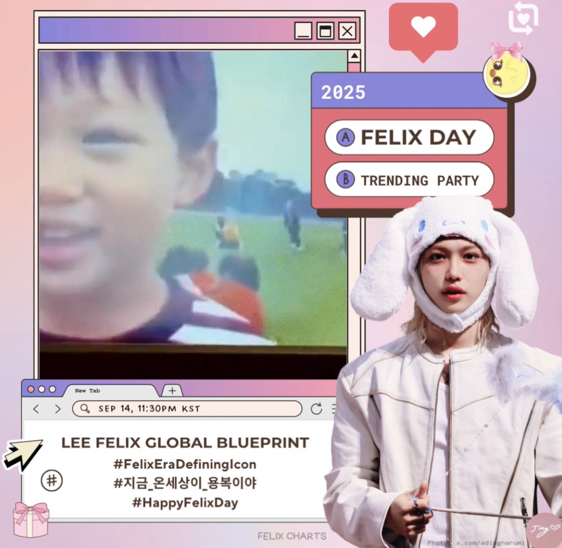 K-pop star post gaining attention now