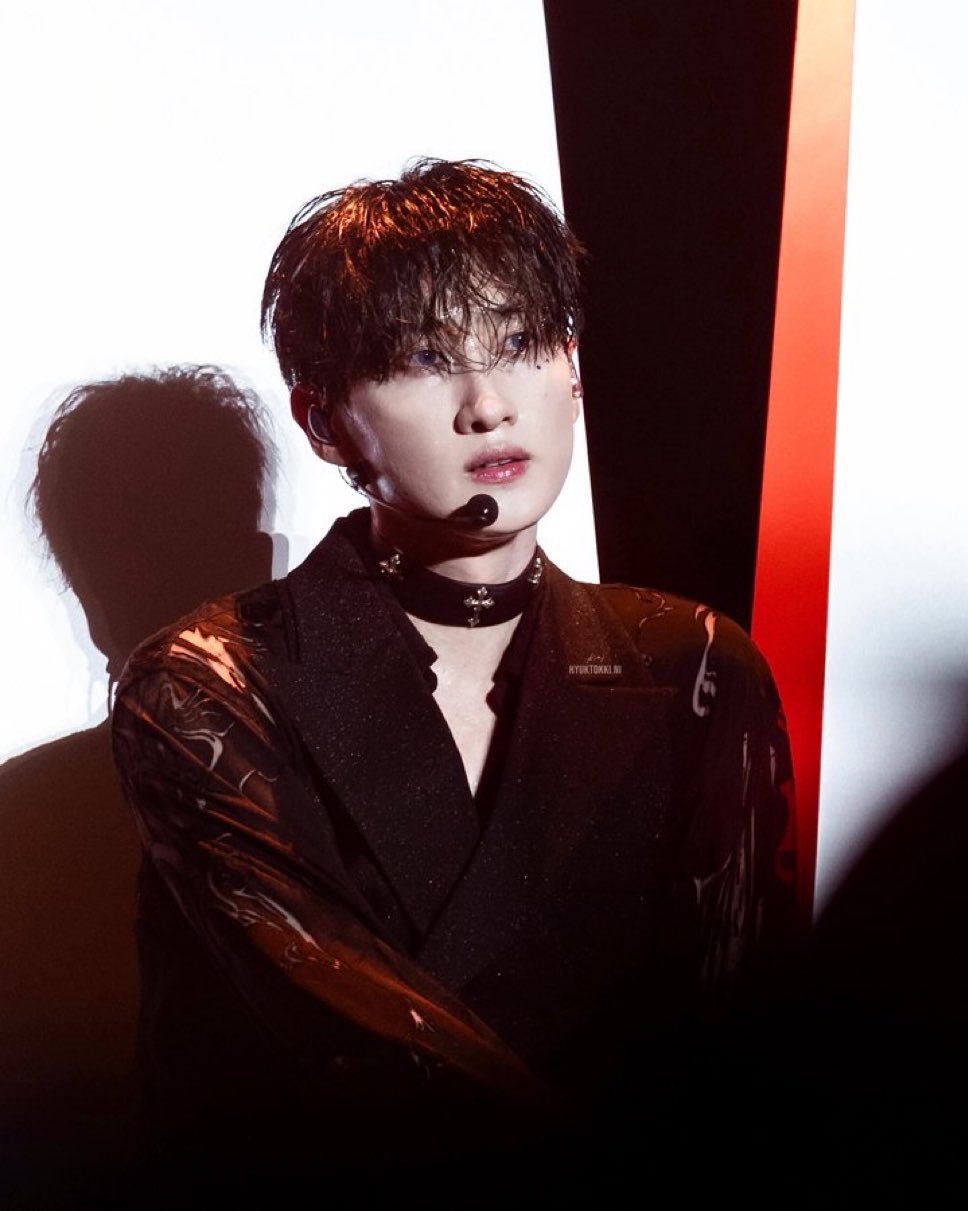 Latest photo of Eunhyuk (Super Junior)
