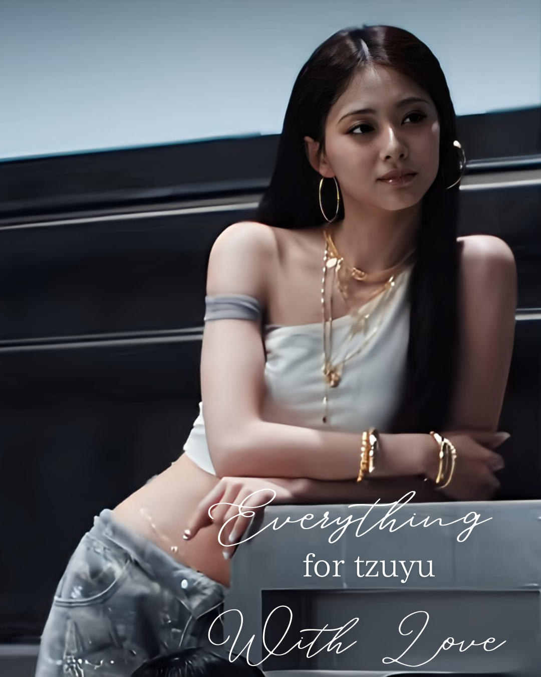 Latest photo of Tzuyu (TWICE)