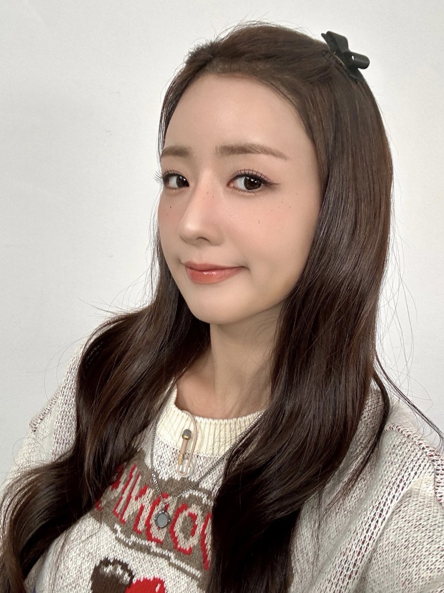 Apinkの舞台裏ショット