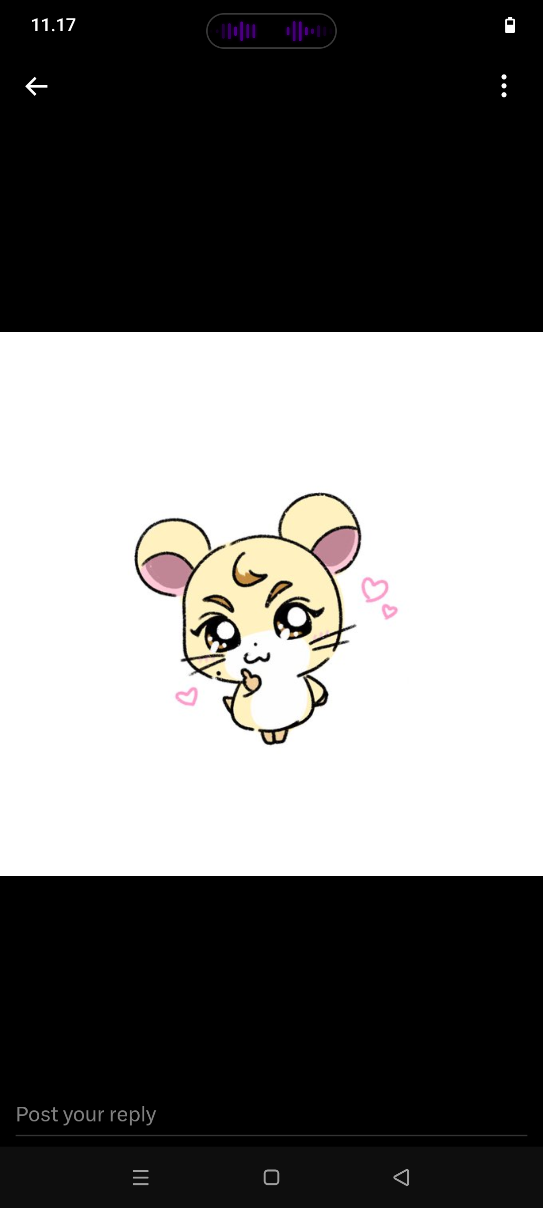 A moment captured by Jungwon (ENHYPEN)'s fan