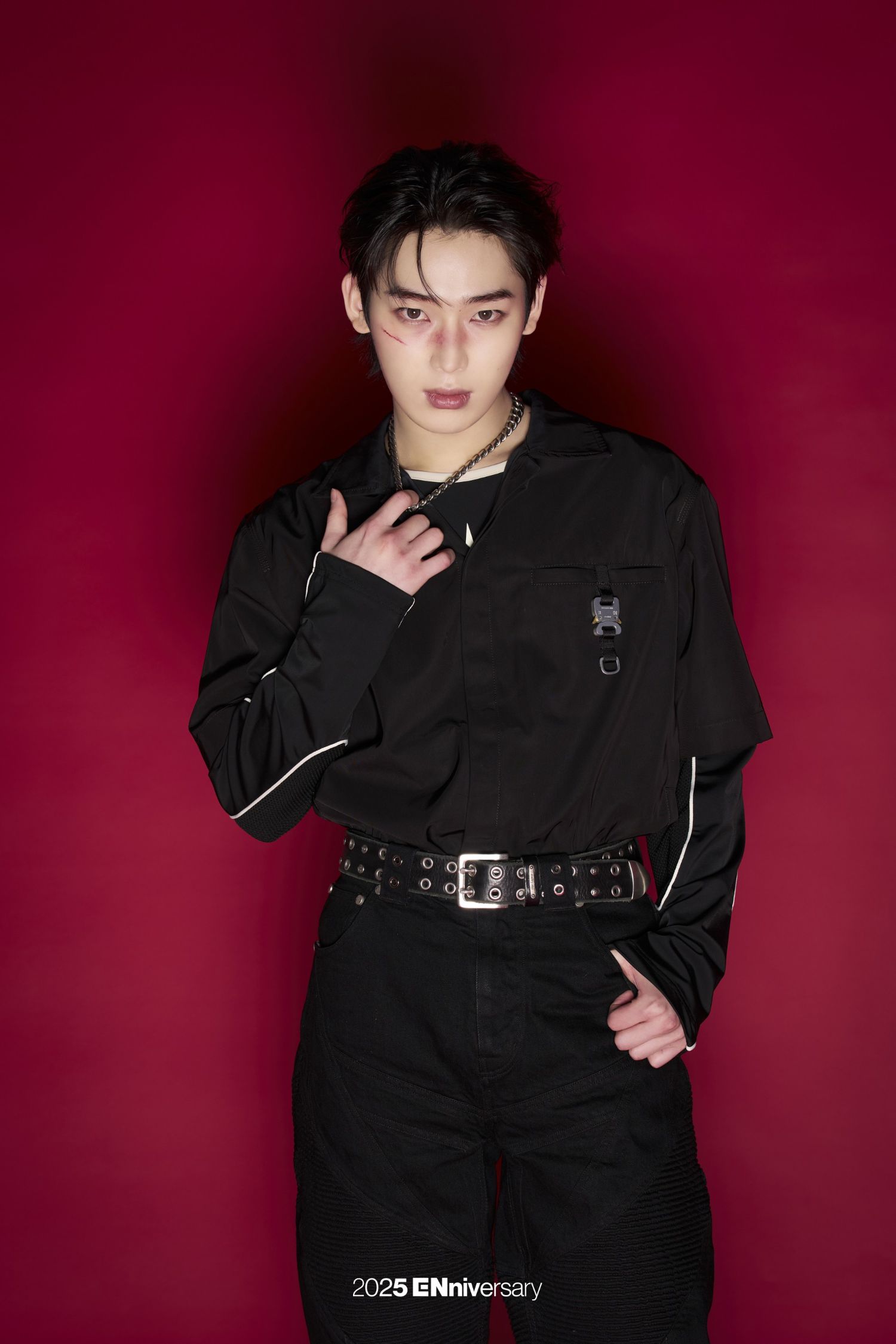 선우 (ENHYPEN) 최근 활동샷