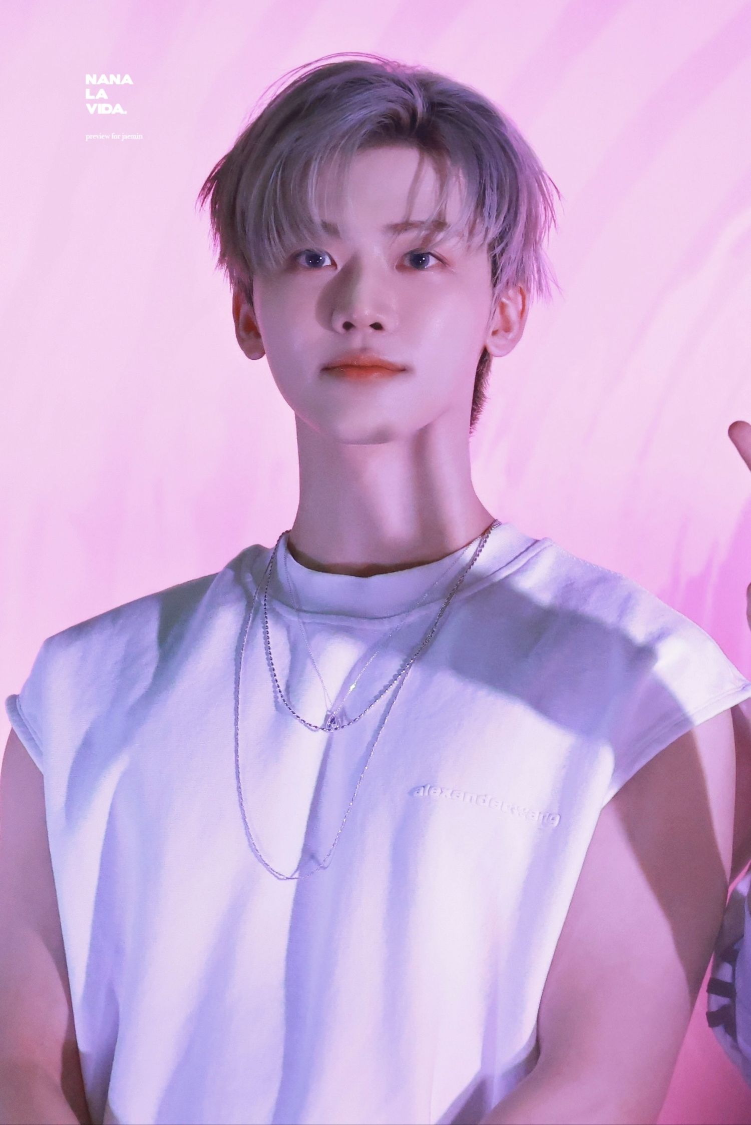 A moment captured by Jaemin (NCT DREAM)'s fan