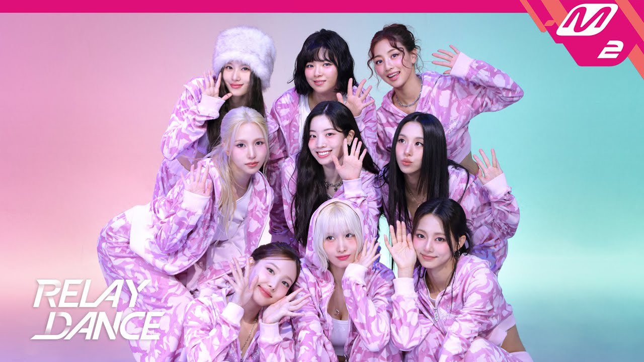 Potret di balik layar Nayeon (TWICE)