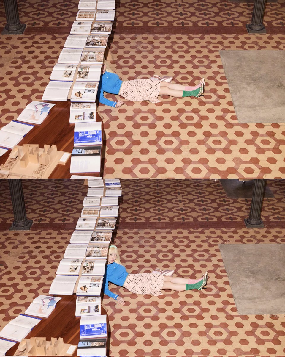 Chuu粉丝拍下的瞬间