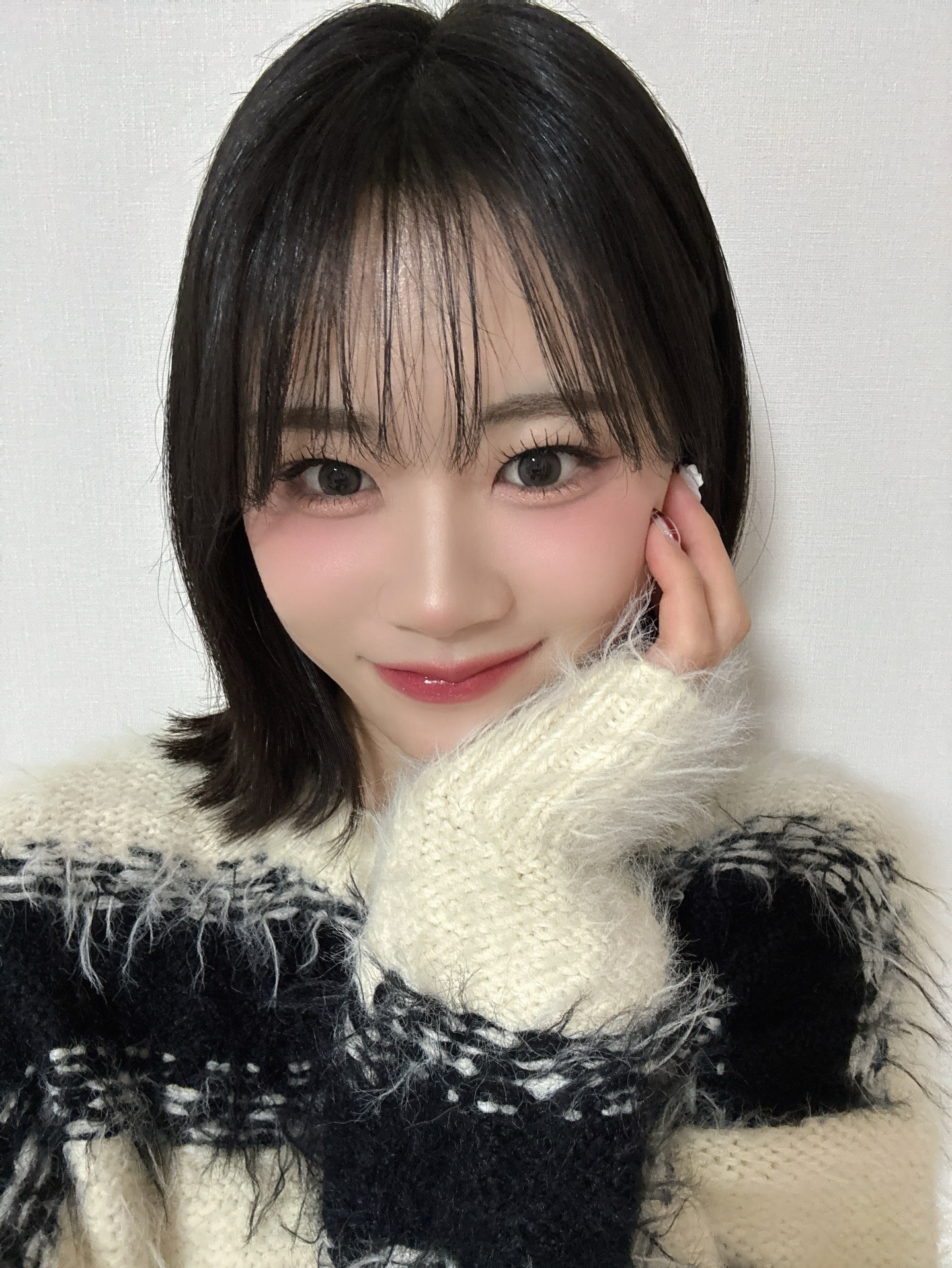 사사키 코코나 (ME:I)의 비하인드 컷