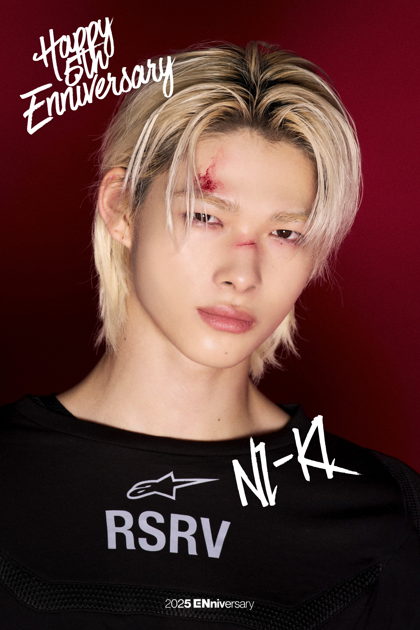 NI-KI (ENHYPEN)的最新照片