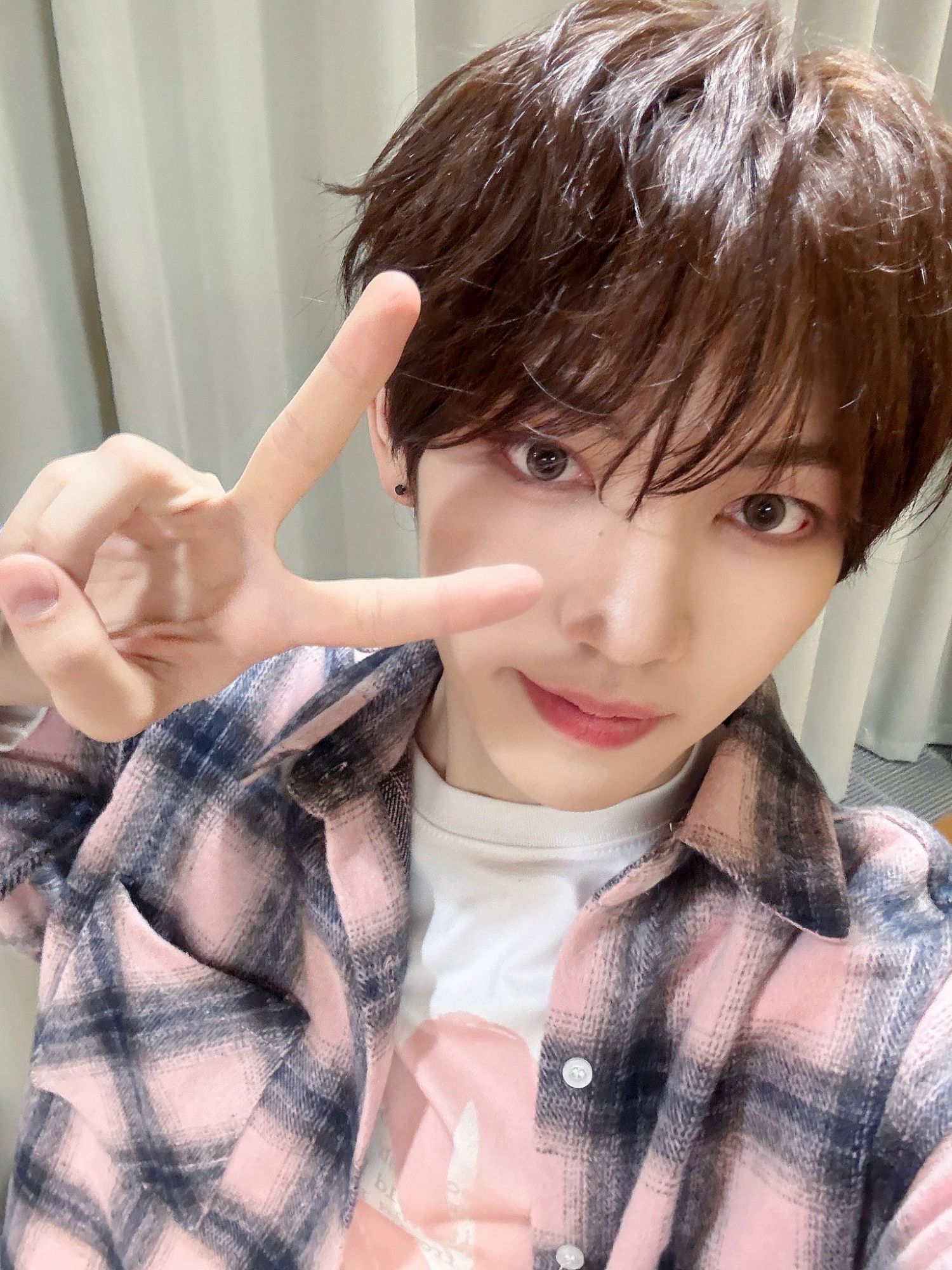 A moment captured by Fan Zheyi (MODYSSEY)'s fan