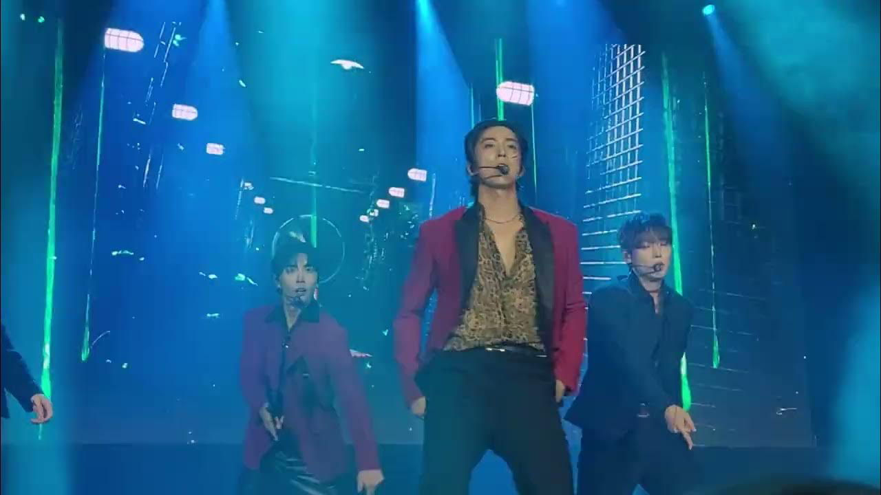 Recent activity shot of Hwiyoung (SF9)