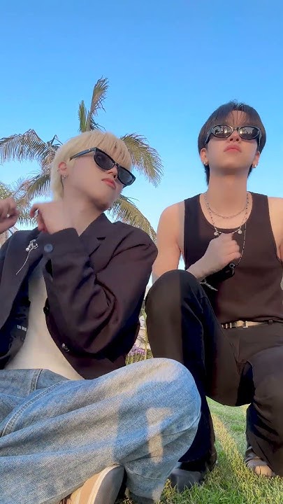 Fan-made special wallpaper for 漢俊 (n.SSign)