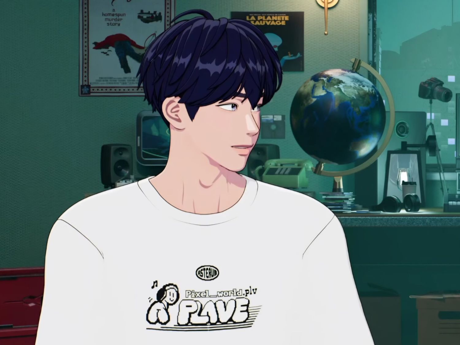 Latest photo of Yejun (PLAVE)