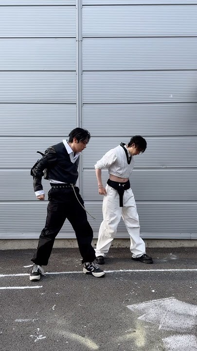 Recent activity shot of Stray Kids