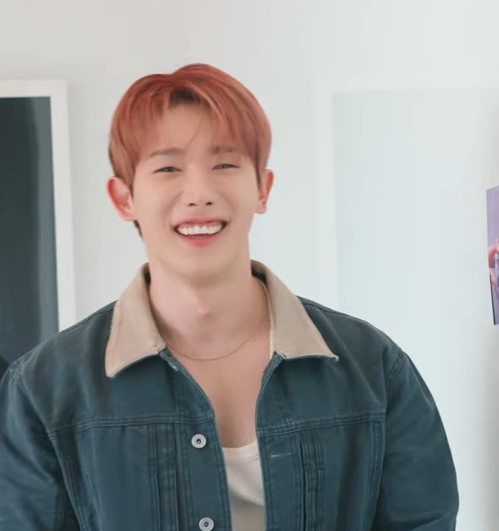 Behind-the-scenes cut of Wonho