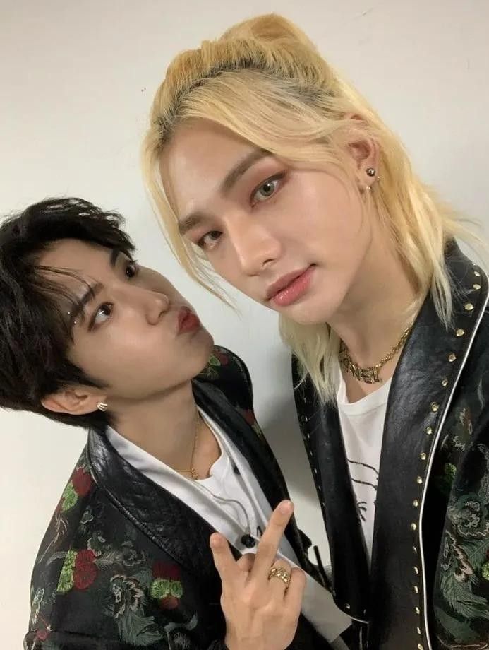 Latest photo of HAN (Stray Kids)